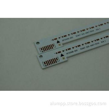 OSP / Immersion Gold / HASL LED Aluminum Based PCB 0.5Oz -